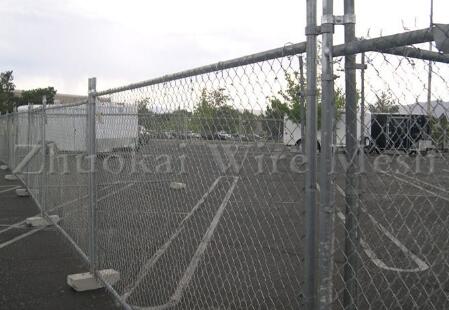 Temporary Chain Link Fence Suppliers